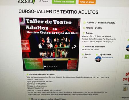 Imagen del evento