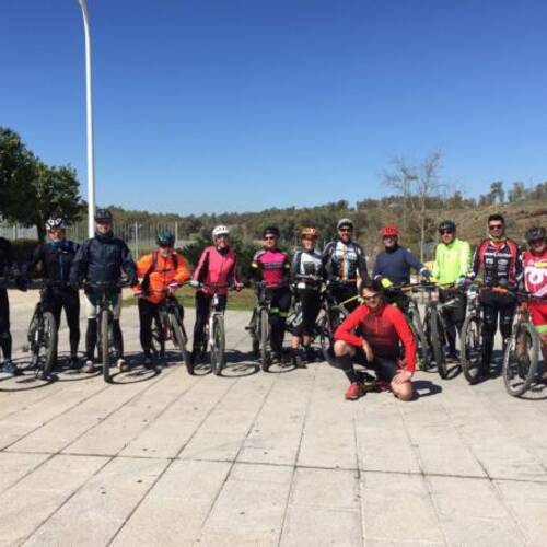 salidas en bici sevilla