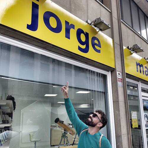 Jorge