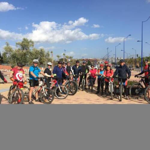 salidas en bici sevilla