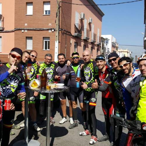 salidas en bici sevilla