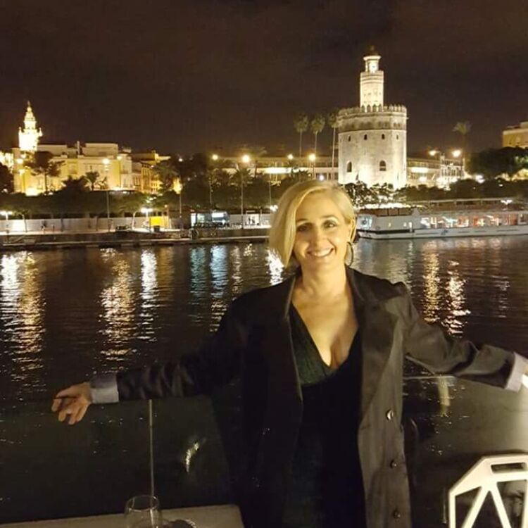 Juana Valderrama Caballero 