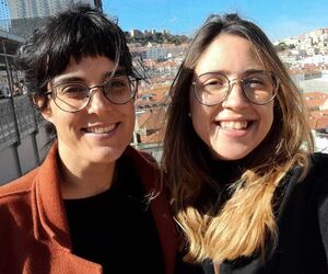 patri y naroa