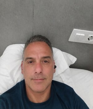 Foto de Vicente en Sevilla