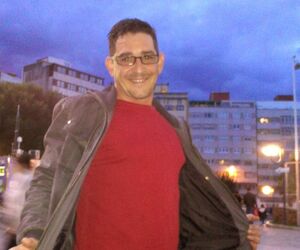 Alex Paredes M