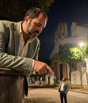 Foto de Miguel angel en Sevilla