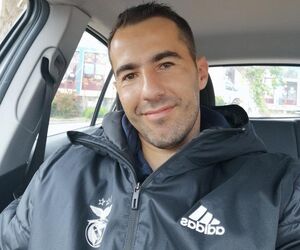 tiago gomes