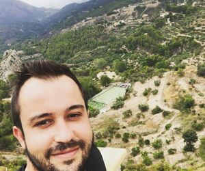 Sergio Escolan