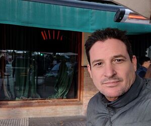 Foto de pablo alonso en Sevilla