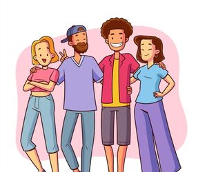 Grupo amistad