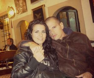 Eva y Antonio