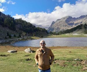 Foto de Suso en Sevilla