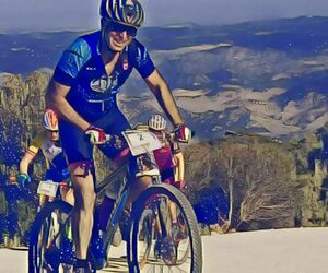 bikeando