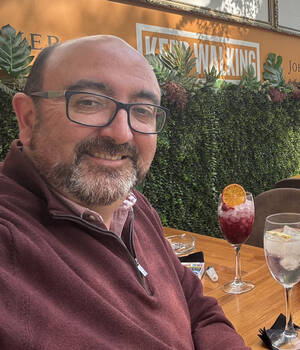 Alejandro Garc