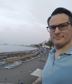 Foto de Manuel en Sevilla