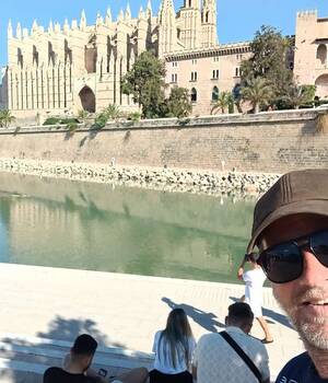 Foto de Jos en Sevilla