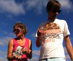 Beccy y Chris