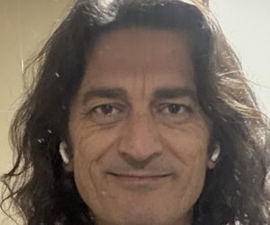 Foto de Javier en Sevilla