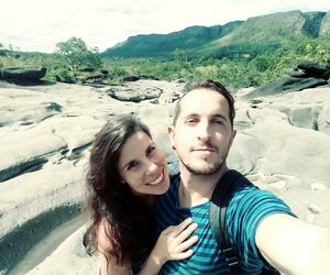 Gabriela y Jav