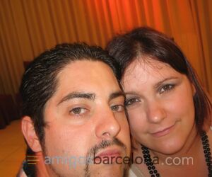 Pareja molona