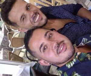 Alberto y alex