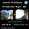 Ferrata   Rapel 40m Cantabria