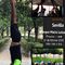 Yoga en parque Maria Luisa