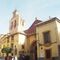 Visitas a templos en Semana Santa