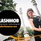 Flashmob Lourdes Recio. Dí­a 30 septiembre en la Alameda