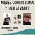 Encuentro literario con NIEVES CONCOSTRINA