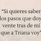 Gente de triana 