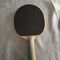 Jugar al ping pong, en club deportivo