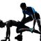 Entrenamiento funcional con estiramientos