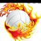 Domingo de voleyball en el alamillo