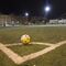 Jugar al fútbol o intercambio de idiomas (Españo-Inglés)