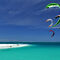 Practicar Kitesurf 