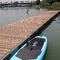 Paddel surf por el Guadalquivir