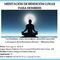 Meditación lunar para hombres