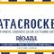 Catacrocker