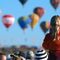 Tablada será la sede de la Copa del Rey de globos aerostáticos