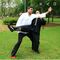 PRÁCTICA DE TAI CHI MARCIAL Y TERAPí‰UTICO AL AIRE LIBRE.