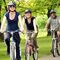 Paseo en bici por la ciudad