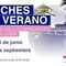 NOCHES DE VERANO EN PALACIO