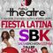 FIESTA SALSA,BACHATA... SALA THEATRE