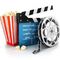 Cine-documental -Camina conmigo-