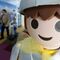 mercadillo de Playmobil se instala este domingo en el parque del Alamillo