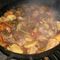 Taller de cocina argentina: pollo al disco