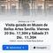 Kedada en grupo a visita guiada gratuita al museo de bellas artes de Sevilla. VIERNES 20, 17-30h y SÁBADO 21, 11,30h.