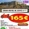 Grupo de excursiones y viajes 