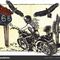 Ruta en moto